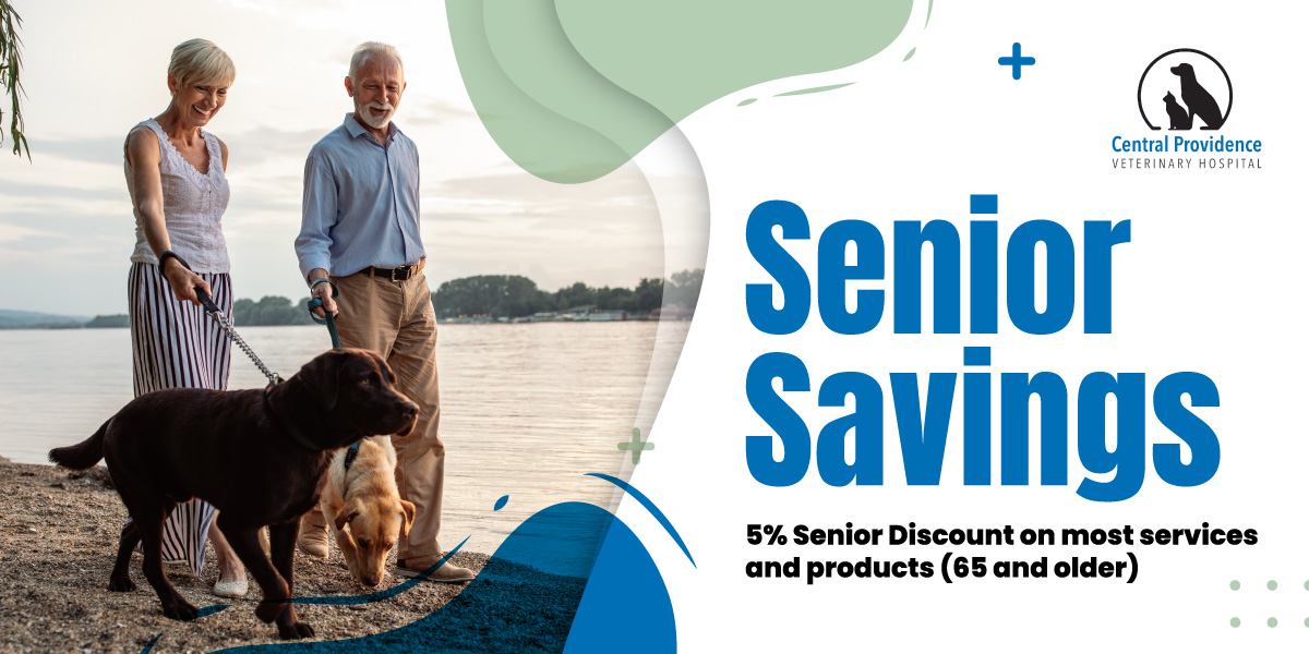 Senior Discount